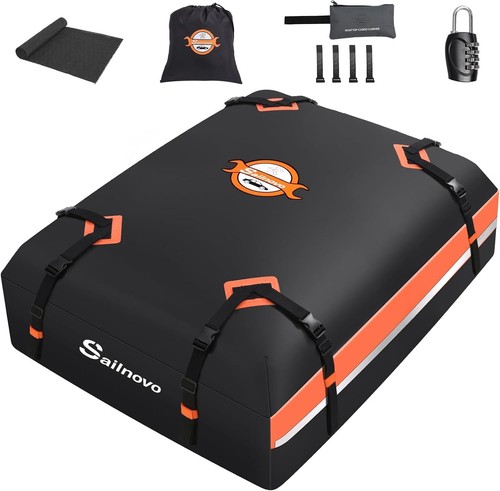 Waterproof car roof bag - waterproof,