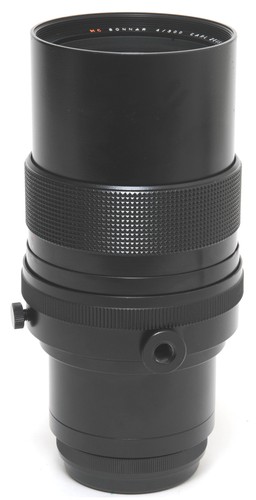Zeiss jena sonnar 300 - jena, mm