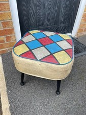 Sherborne Footstool Vintage /