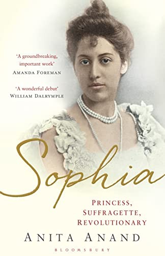 Sophia princess suffragette - sophia:,