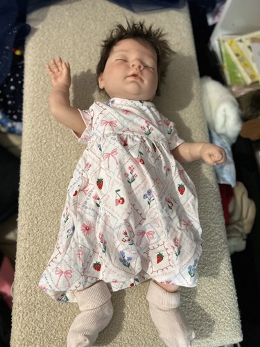 Boo doll indra - boo-boo, reva