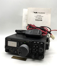 Yaesu FT-897D HF/VHF/UHF All