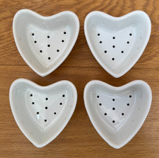 4 x APILCO HEART SHAPED CHEESE