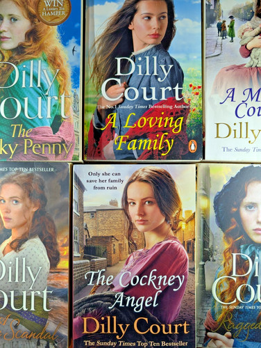 Dilly court build your own - dilly,
