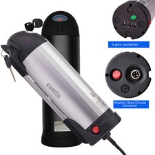 24V 36V 10Ah e-bike Lithuim