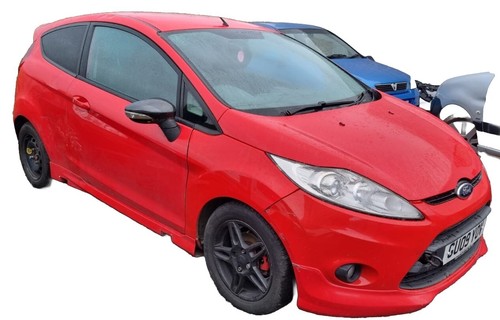 Ford fiesta mk7 - fiesta, s
