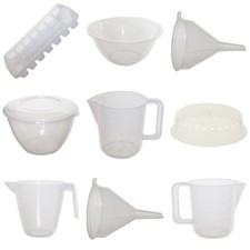 Plastic Food Preparation
