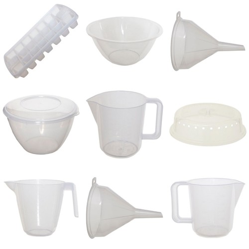 Plastic food preparation - plastic,