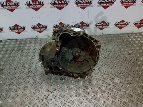 Fiat punto 2004 - punto, gearbox