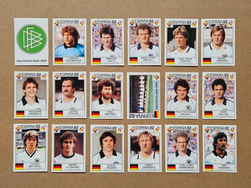Panini world cup espana - panini,