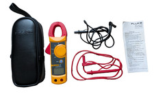 Fluke 322 Clamp Meter Max