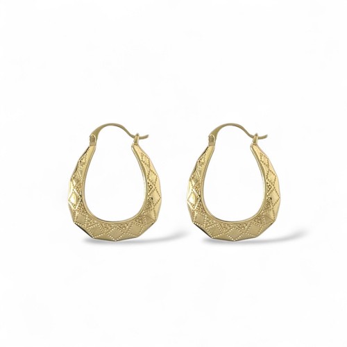 9ct gold filled gypsy - gold,