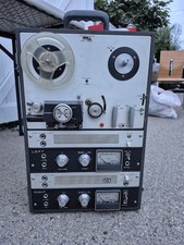 AKAI M-8 Cross Field Stereo Reel-to-Reel Dual Tube Amp