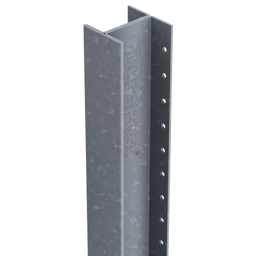 Durapost steel fence post - fence,