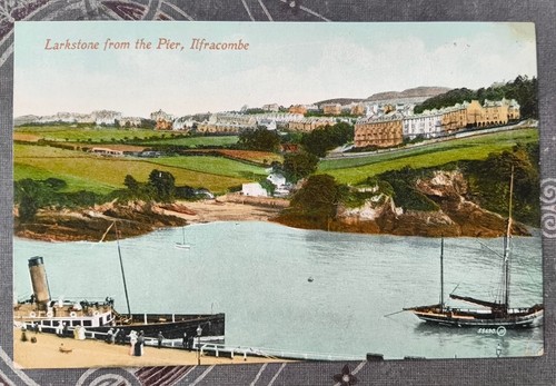 Larkstone from the pier - larkstone,