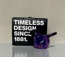 Iittala Sieppo Amethyst Bird