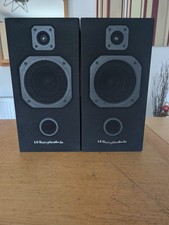 Wharfedale S500 HiFi Speakers Tested 75 Watts 8 Ohms