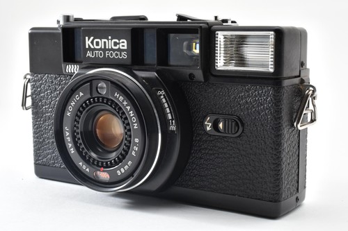 Almost mint konica c35 - mint],