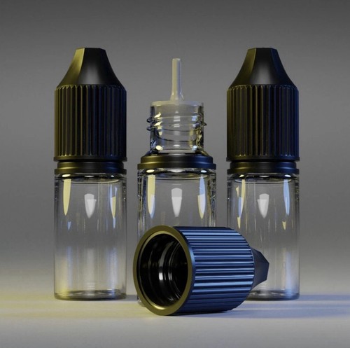 10ml clear plastic - 10ml,