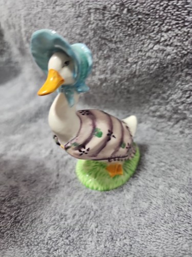 Beswick beatrix potter - beatrix, jemima