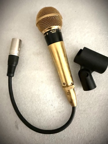 Rare vintage 1960 shure - rare, 565