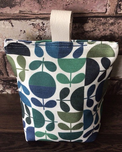 Orla kiely blue - kiely, jigsaw