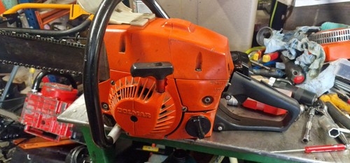 Vintage dolmar 122s chainsaw - dolmar,