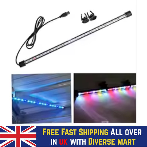 Usb aquarium led light - led,