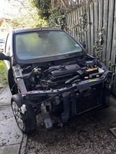 BREAKING LOADS LEFT NISSAN