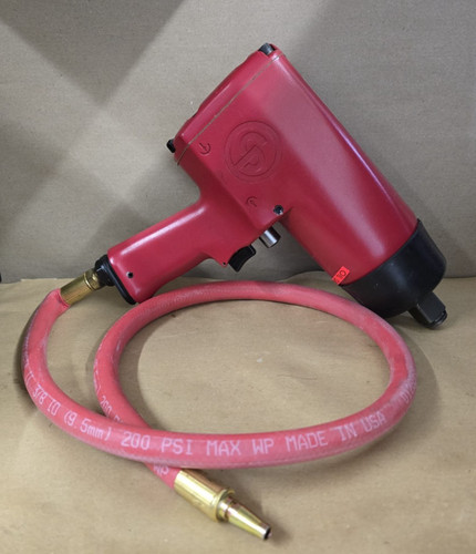 Heavy duty air impact wrench - heavy,