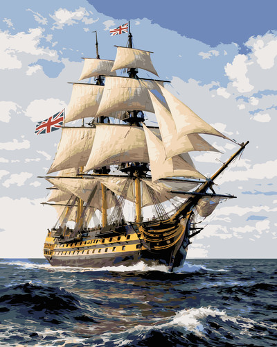 Iconic hms victory paint - iconic,