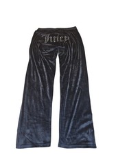 👖 Juicy Couture Y2K Black
