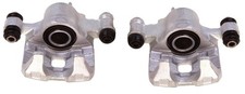 2X Rear Brake Calipers For