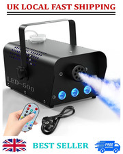 500W Smoke Machine Fog Mist