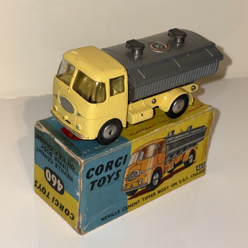 Corgi 460 neville cement - 460,