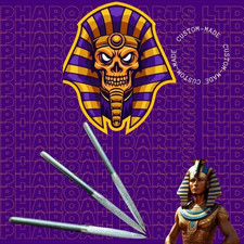 Pharaoh Points Ramses Half