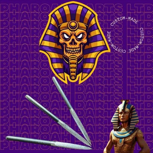 Pharaoh points ramses - pharaoh,