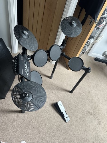 Yamaha dtx 400kdrums digital - yamaha,