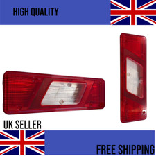REAR LIGHT LAMP LENS LEFT FOR
