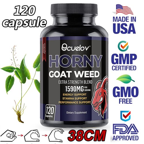 Epimedium extract improves - extract,