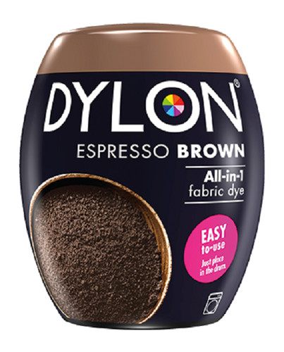 Dylon espresso brown - dylon,
