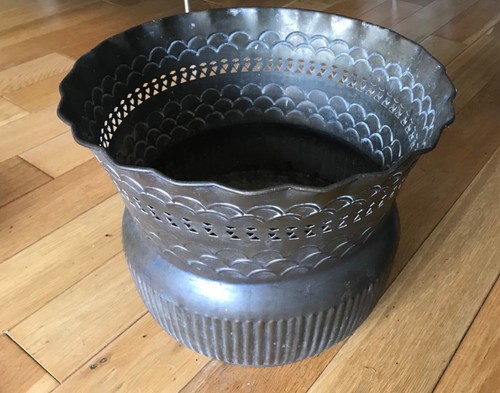 Very large vintage brass - very,