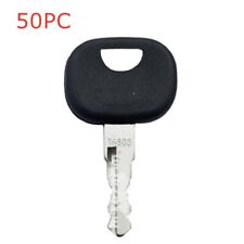 50pc For Bomag & Hamm Roller Compaction Equipment Ignition Keys 14603