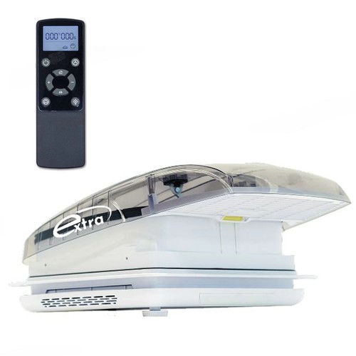 Extrafan plusfan rooflight - extrafan,