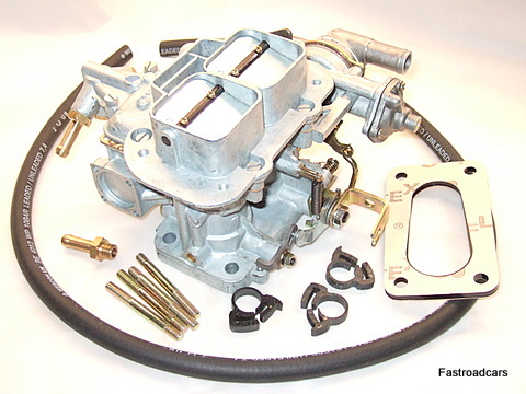 Weber dgav autochoke - weber,