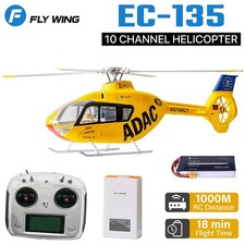 Fly Wing EC-135 RC Helicopters