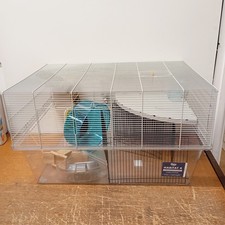 Pets at Home Habitat 4 Hamster