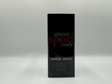 Armani Sport Code 50ml EDT