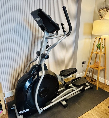 Gym cardio spirit xe195 - spirit, light