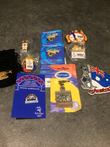 Sydney olympic games 2000 - games,